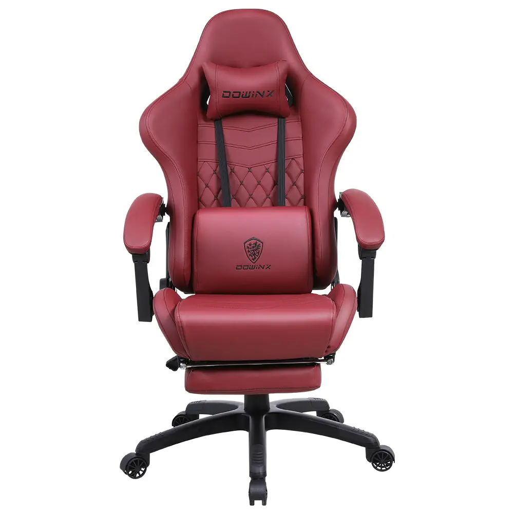 Dowinx Classic Leather LS6689 Red - Image 7